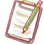 clipboard