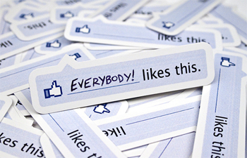 fb everybody likes Creating Buzz   Make your Facebook Fan Page into an EXPERIENCE